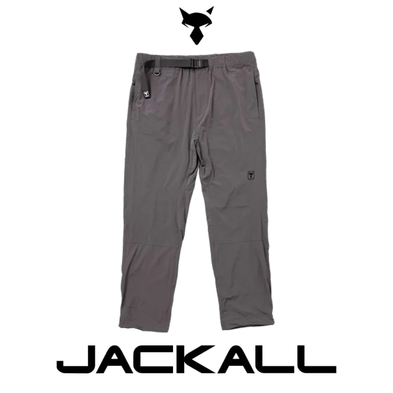 Панталони JACKALL Stretch Comfy Pants - Gray