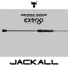 Байткастинг въдица JACKALL 23 Anchovy Driver Extro ADX 66L 199cm 160g