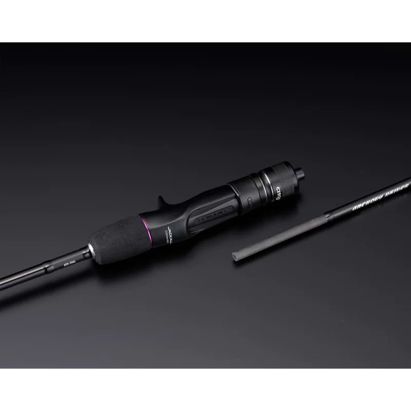 Байткастинг въдица JACKALL 23 Anchovy Driver Extro ADX 66L 199cm 160g