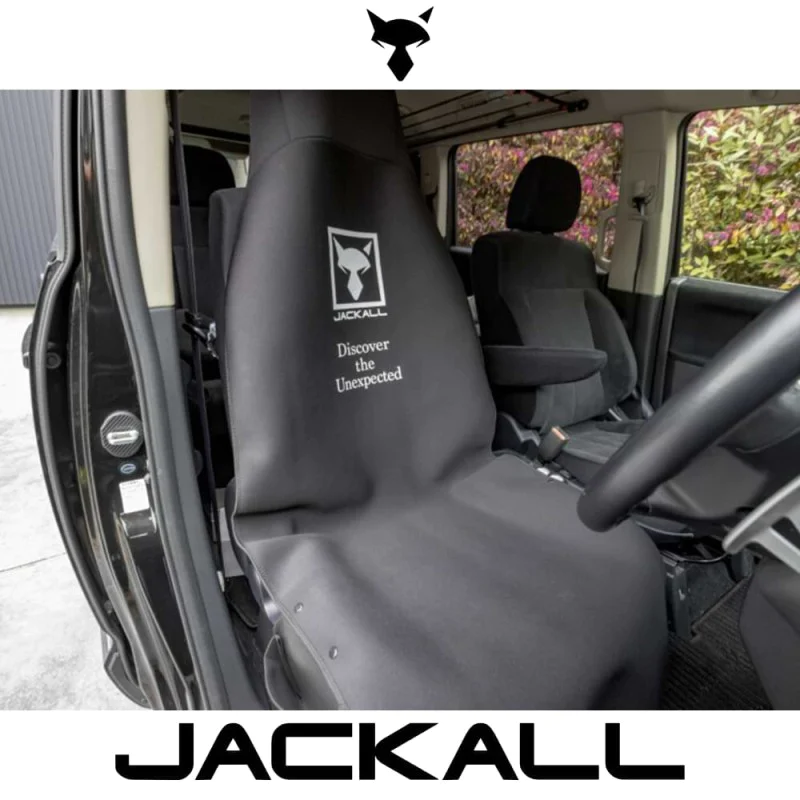 Покривало за седалка JACKALL Car Seat Cover