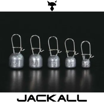 Утежнение JACKALL Otori Minnow Custom Weight