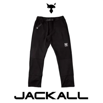 Панталони ЈАСКАLL Ѕоftѕhеll Раntѕ Type2 Black Sheer