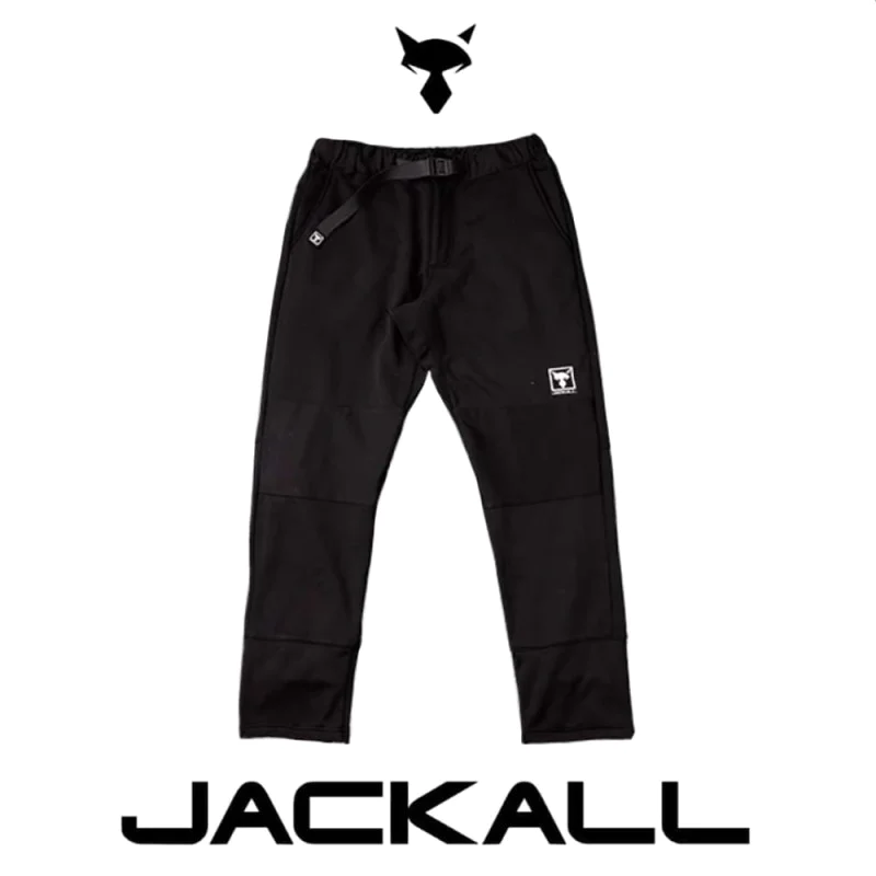 Панталони ЈАСКАLL Ѕоftѕhеll Раntѕ Type2 Black Sheer