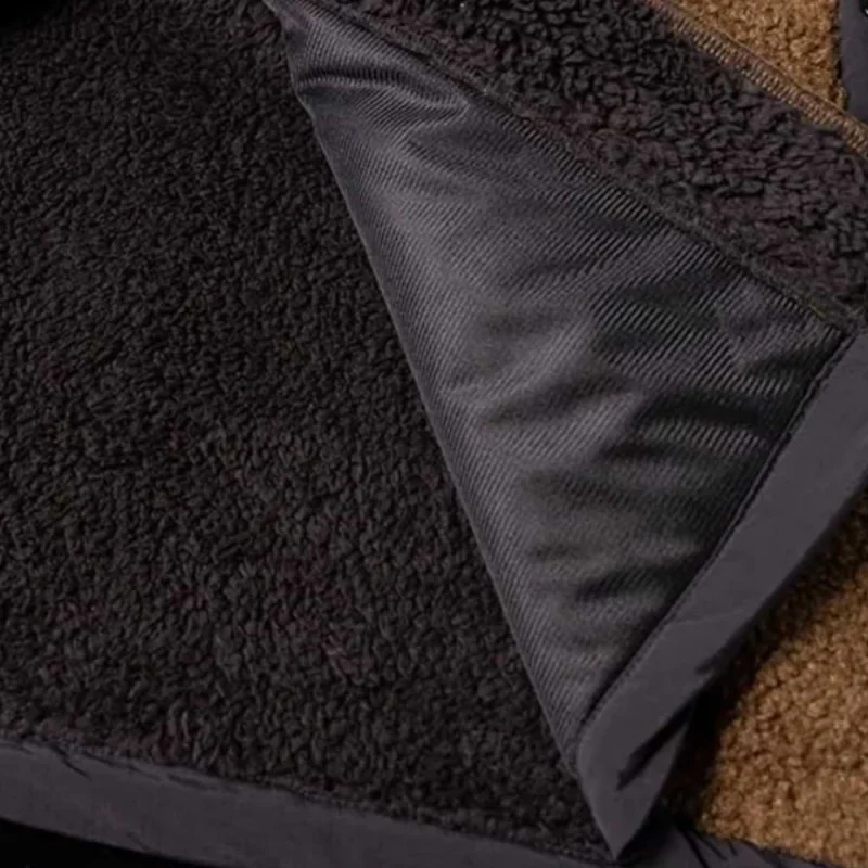 Яке JACKALL Fleece Hoodie Jacket - Brown