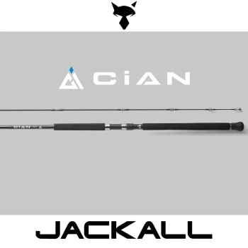 Спининг въдица JACKALL CiAN 100XXH 305cm 150g