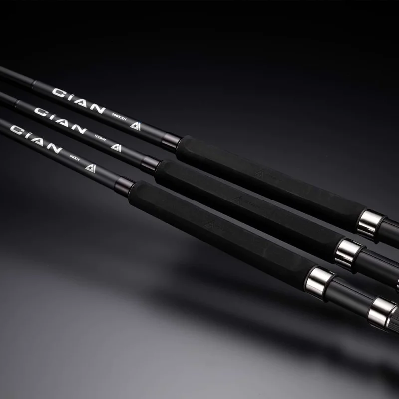 Спининг въдица JACKALL CiAN 96XXXH 290cm 200g