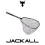 Кеп JACKALL Tactical Landing Net 180 - Black/Green