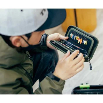 Класьор за клатушки JACKALL TIMON Spoon Wallet R - Size S