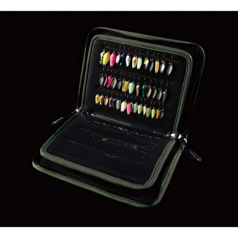 Класьор за клатушки JACKALL TIMON Spoon Wallet R - Size L