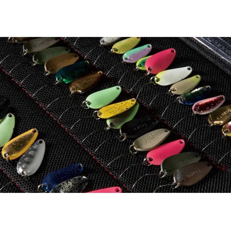 Класьор за клатушки JACKALL TIMON Spoon Wallet R - Size L