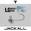 Волфрамова джиг глава JACKALL LG Head Type TG