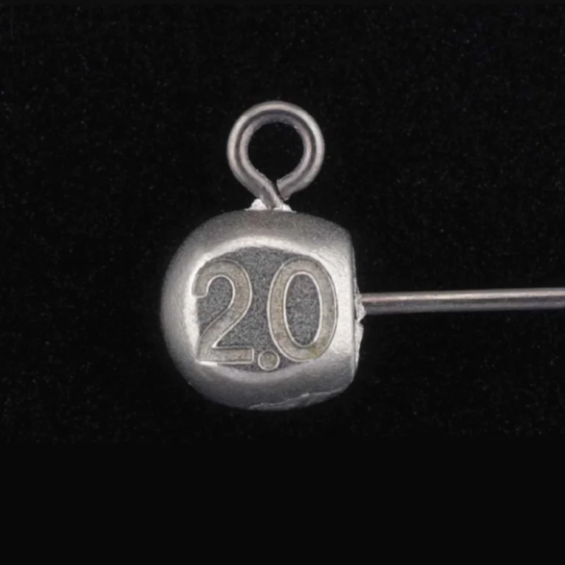 Волфрамова джиг глава JACKALL LG Head Type TG