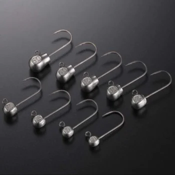 Волфрамова джиг глава JACKALL LG Head Type TG