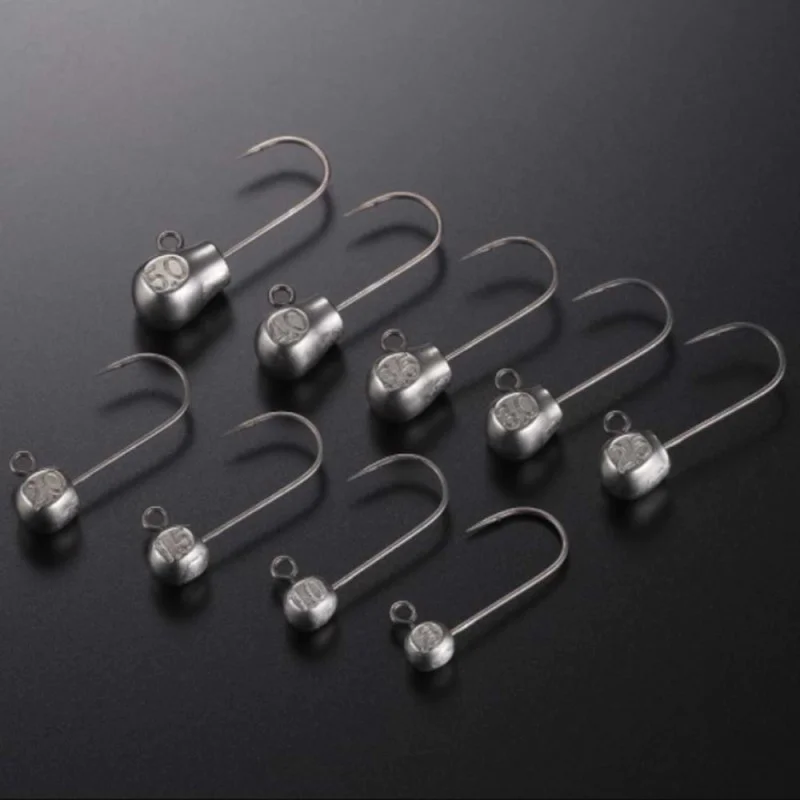 Волфрамова джиг глава JACKALL LG Head Type TG