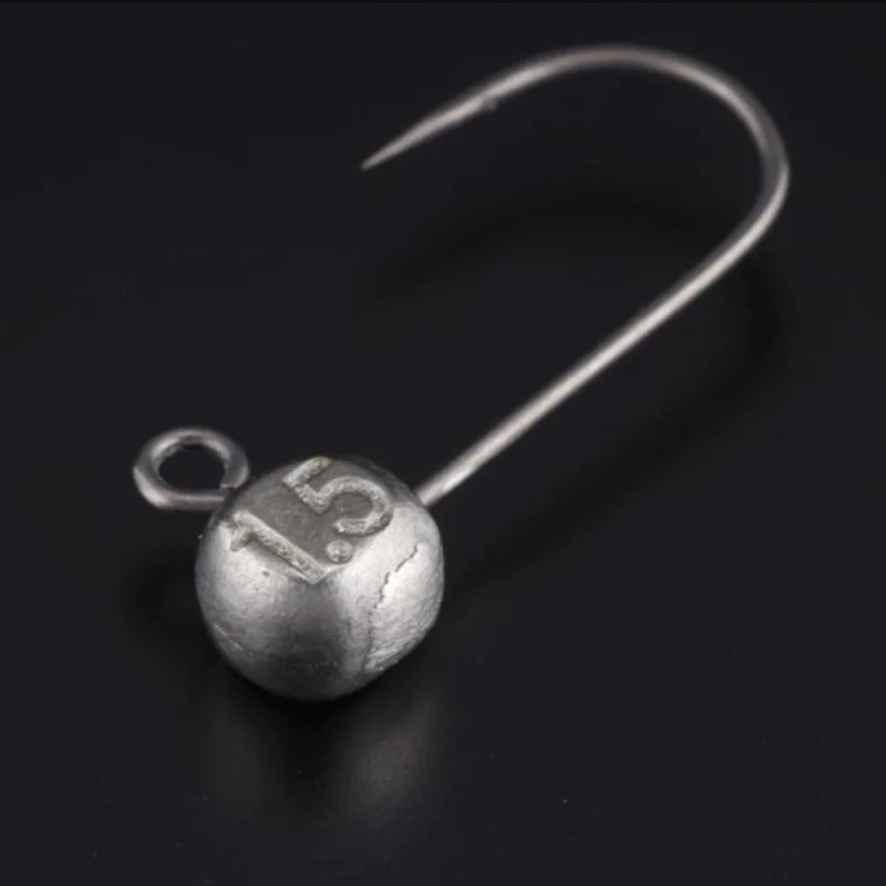 Волфрамова джиг глава JACKALL LG Head Type TG