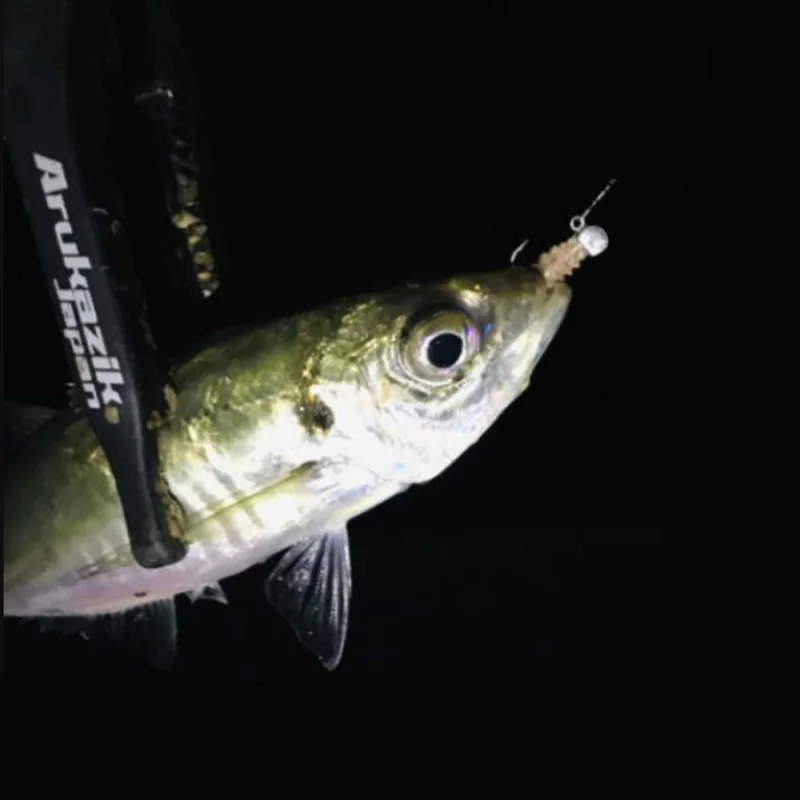 Волфрамова джиг глава JACKALL LG Head Type TG