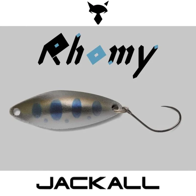 Клатушка JACKALL Rhomy 31mm 2.1g