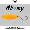 Клатушка JACKALL Rhomy 31mm 2.4g