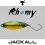 Клатушка JACKALL Rhomy 37mm 3.1g