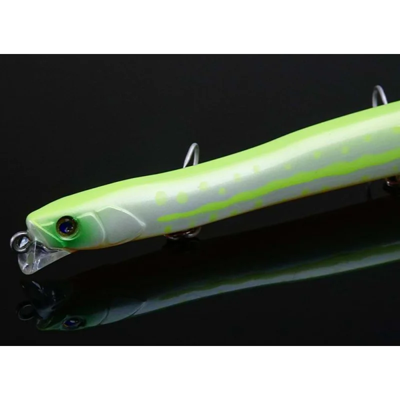 Воблер JACKALL Hiei 123SF 123mm 11.2g Slow Floating