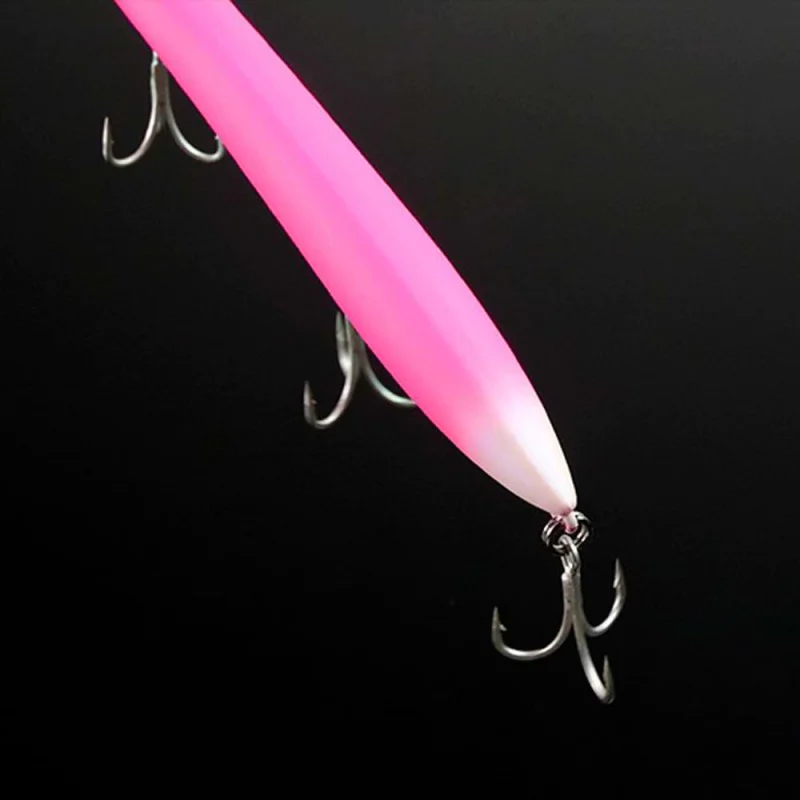 Воблер JACKALL Hiei 123SF 123mm 11.2g Slow Floating