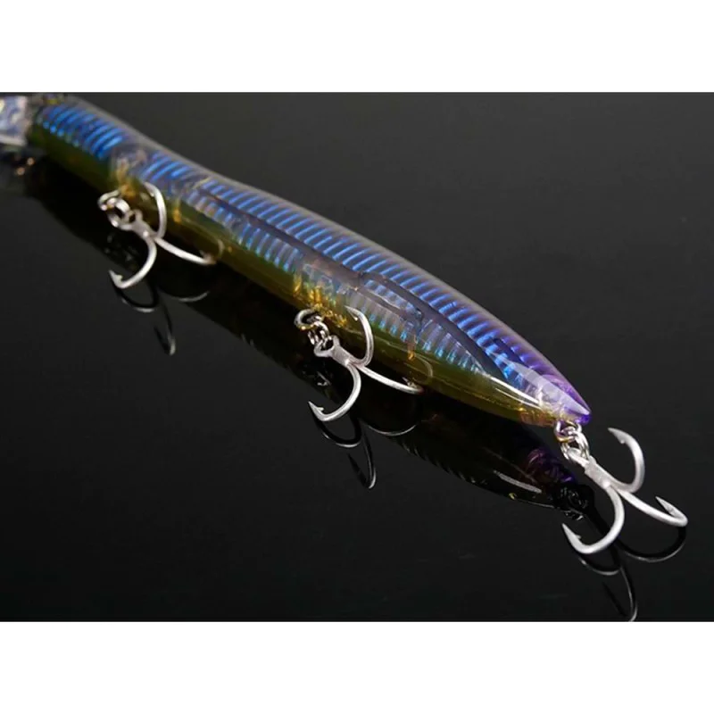 Воблер JACKALL Hiei 123SF 123mm 11.2g Slow Floating