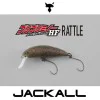 Воблер JACKALL Buri Buri Minnow HF Rattle 40mm 2.1g Floating