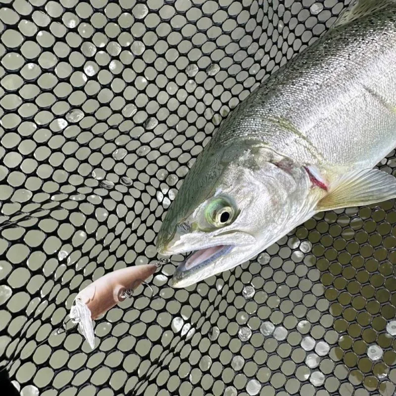 Воблер JACKALL Buri Buri Minnow HF Rattle 40mm 2.1g Floating