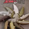 Воблер JACKALL Buri Buri Minnow HF Rattle 40mm 2.1g Floating
