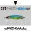 Джиг JACKALL Cutbacker North Special 28g