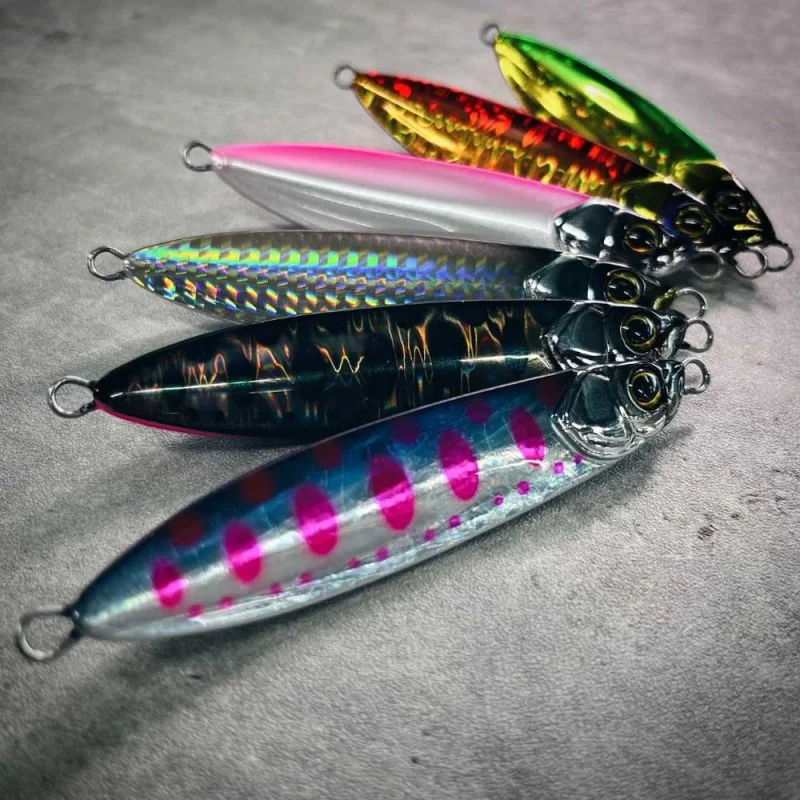 Джиг JACKALL Cutbacker North Special 28g