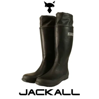 Ботуши JACKALL Packable Boots R - Black