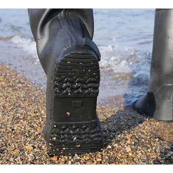 Ботуши JACKALL Packable Boots R - Dark Olive