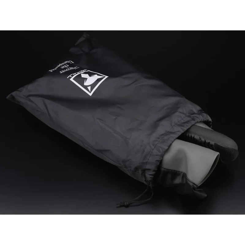 Ботуши JACKALL Packable Boots R - Black