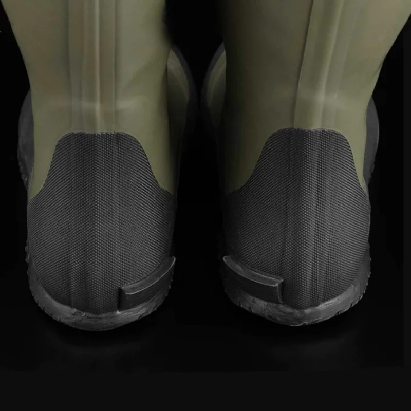 Ботуши JACKALL Packable Boots R - Dark Olive