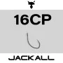 Куки JACKALL 16CP - 16 pcs