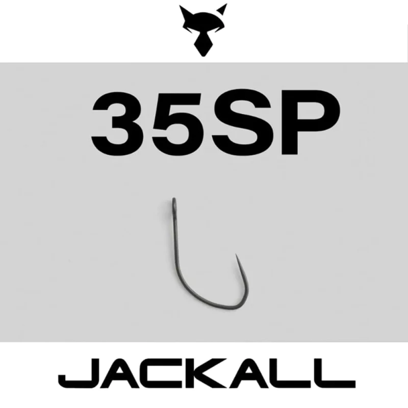 Куки JACKALL 35SP - 16 pcs