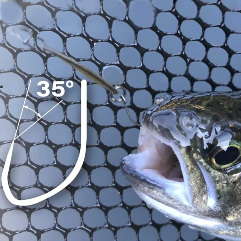 Куки JACKALL 35SP - 16 pcs