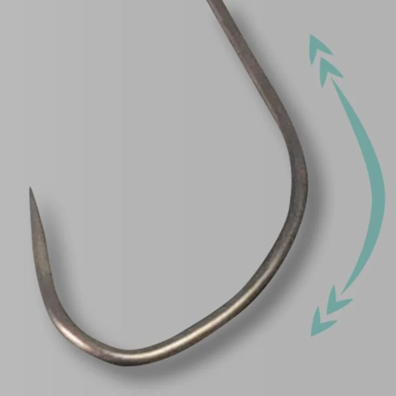 Куки JACKALL 35SP - 16 pcs