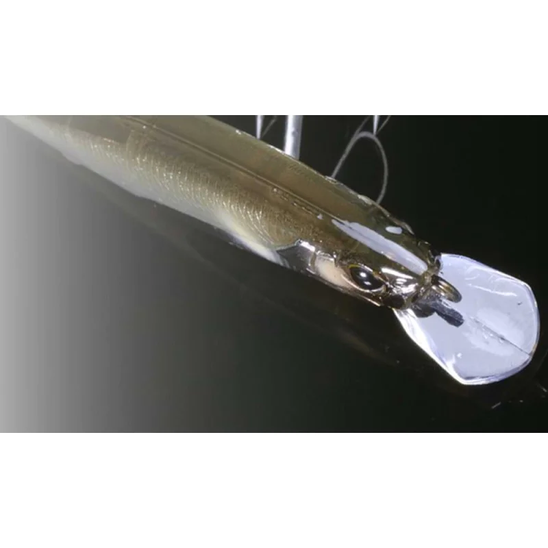 Воблер JACKALL Tricoroll Ryushin KNOCKER 53 HW 5.3g 53mm Sinking