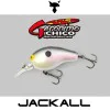 Воблер JACKALL Geronimo Chico 44mm 6.3g Floating