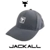 Шапка JACKALL Logo Cap - Charcoal