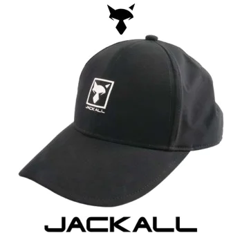 Шапка JACKALL Logo Cap - Black