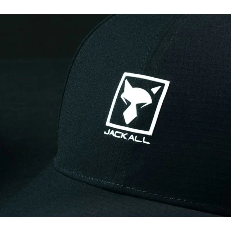 Шапка JACKALL Logo Cap - Charcoal