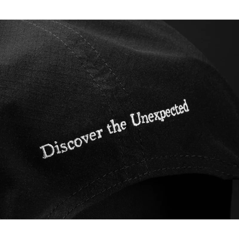 Шапка JACKALL Logo Cap - Charcoal