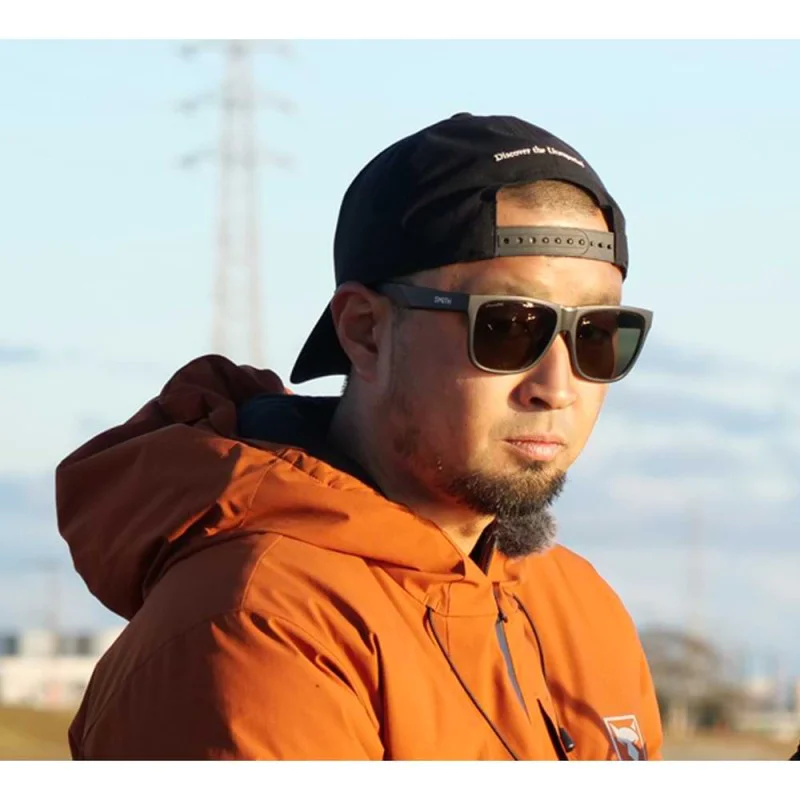 Шапка JACKALL Logo Cap - Charcoal