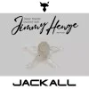 Силиконова примамка JACKALL Jimmy Henge 42mm 1.7g