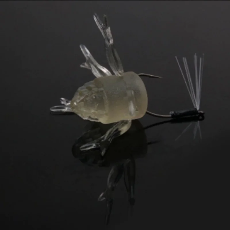 Силиконова примамка JACKALL Jimmy Henge 42mm 1.7g