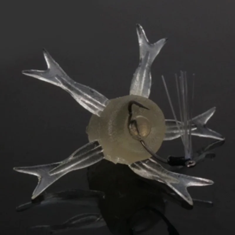 Силиконова примамка JACKALL Jimmy Henge 42mm 1.7g