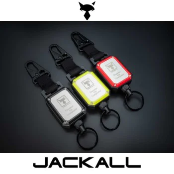 Карабинер JACKALL Carabiner Wire Reel